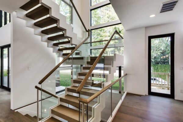 4 secondary Staircase